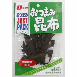 なとり ＪＰおつまみ昆布 ９ｇ ×60