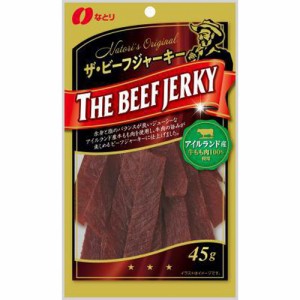 なとり ザ・ビーフジャーキー ４５ｇ ×50