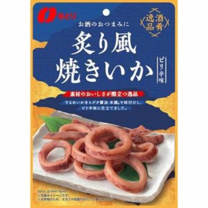 なとり 酒肴逸品 炙り風焼いかピリ辛３６ｇ  ×5