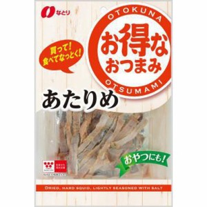 なとり お得なおつまみ あたりめ４１ｇ ×10