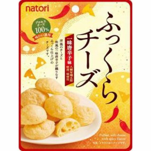 なとり ふっくらチーズ一味唐辛子１８ｇ ×30