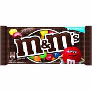 ｍ＆ｍ’ｓ ミルクチョコレートシングル ４０ｇ×192