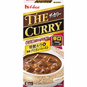 ハウス食品 ザ・カリー（辛口）１４０ｇ  ×80