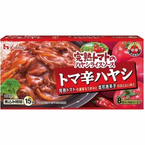 ハウス食品 ハヤシトマ辛ハヤシ １５１ｇ  ×60