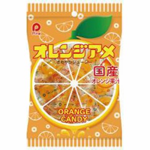 パイン オレンジアメ １１０ｇ  ×6