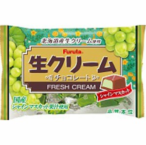 フルタ 生クリームチョコシャインマスカット１４４ｇ ×36