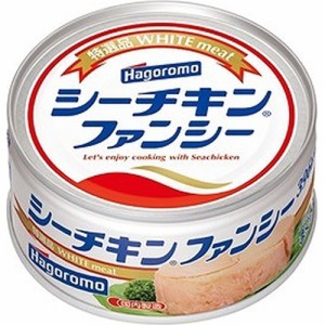 はごろも シーチキンファンシー１４０ｇ  ×12