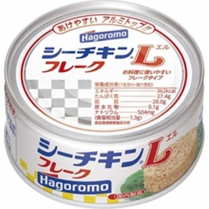 はごろも シーチキンＬフレーク１４０ｇ  ×12