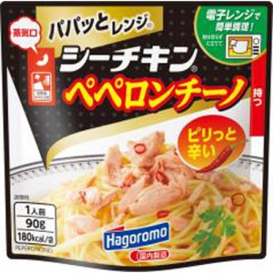 はごろも パパッとレンジ シーチキンペペロンチーノ  ×15