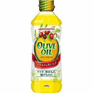 味の素 オリーブオイル ６００ｇ ×10