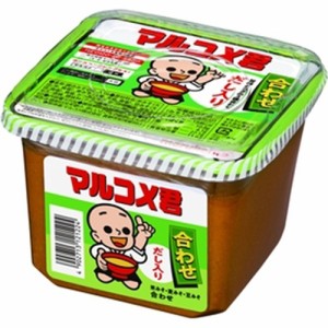 マルコメ マルコメ君 合わせ６５０ｇ  ×8