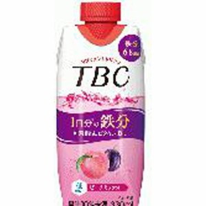 ＴＢＣ 一日分の鉄分ピーチミックス ３３０ｍｌ ×12