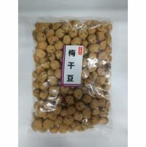 松川屋 梅干豆 ５００ｇ  ×10