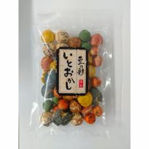 松川屋 豆の彩 いとおかし１００ｇ ×10