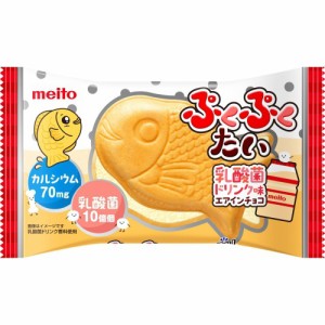 名糖 ぷくぷくたい 乳酸菌ドリンク味１個   ×10