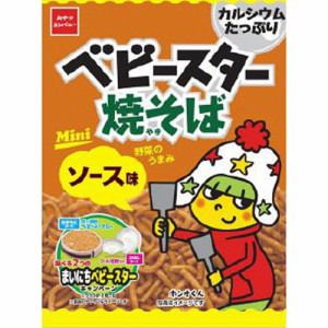 ベビースター 焼そばソース味ミニ２０ｇ   ×30