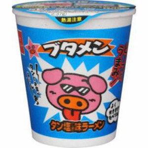 おやつカンパニー ブタメンタン塩味ラーメン ３５ｇ  ×15