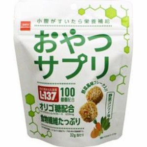 おやつカンパニー おやつサプリ 野菜コンソメ味３２ｇ   ×12