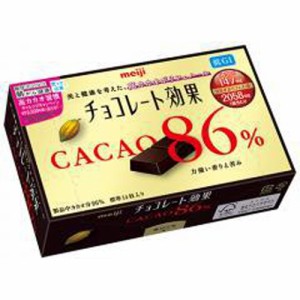 明治 チョコレート効果カカオ８６％ＢＯＸ ７０ｇ  ×5