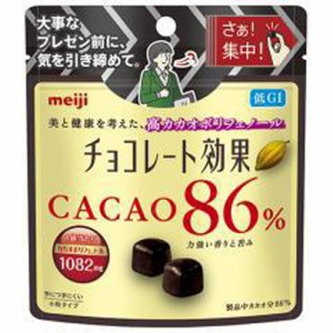 明治 チョコレート効果カカオ８６％ パウチ３７ｇ ×120