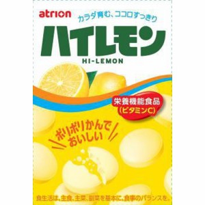 アトリオン ハイレモン １８粒   ×10