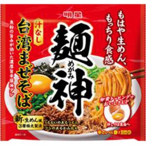 明星 麺神 台湾まぜそば  ×40