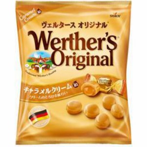 森永 ヴェルタース キャラメルクリームイン７０ｇ ×48