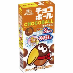 森永 チョコボールキャラメル ２８ｇ   ×20