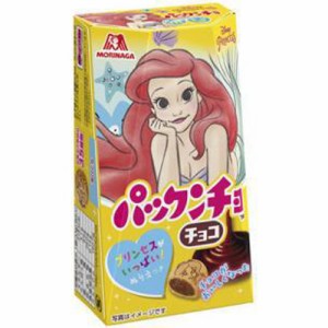 森永 パックンチョ チョコ４３ｇ   ×10