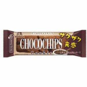 森永 チョコチップクッキー １本  ×10