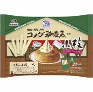 森永 小枝コメダ珈琲店シロノワールＴＴＰ １１０ｇ ×14