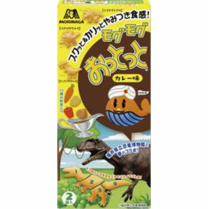 森永 モグモグおっとっとカレー味５０ｇ ×60