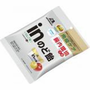 森永 ｉｎのど飴 りんご味４４ｇ ×72