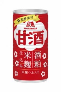 森永 甘酒 １９０ｇ ×30 【全国送料無料】(一部地域除く)