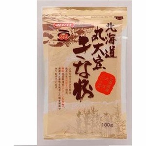 みたけ 北海道丸大豆きな粉１８０ｇ ×12