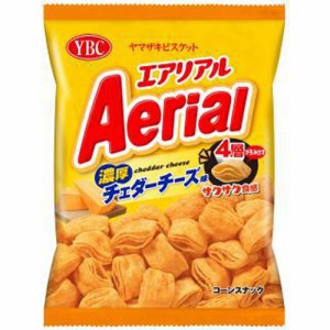 ＹＢＣ エアリアル濃厚チェダーチーズ味 ６５ｇ  ×12