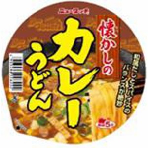 ニュータッチ 懐かしのカレーうどん  ×12