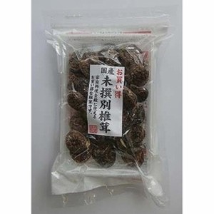 匠庵 国産未選別椎茸 ４０ｇ ×10