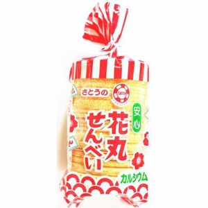 佐藤製菓 花丸せんべい（スーパー）９５ｇ   ×20