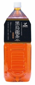 富永貿易 神戸居留地黒烏龍茶 ２Ｌ ×6