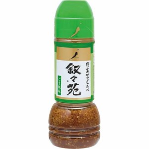 叙々苑 野菜サラダのたれ ごま風味３００ｍｌ ×6