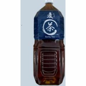 ★ Ｔ・サーフ 麦茶 ２Ｌ ×6 【全国送料無料】(一部地域除く)