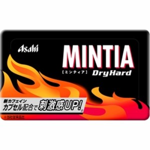 アサヒグループ食品 ミンティア ドライハード ５０粒   ×10