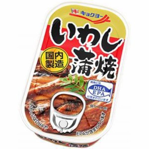 極洋 国産いわし蒲焼 １００ｇ  ×15