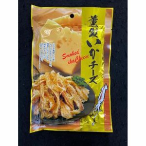 久慈食品 燻製いかチーズ ２３ｇ  ×10