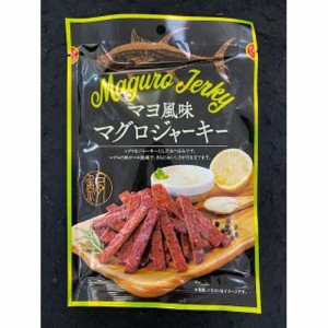 久慈食品 マヨ風味マグロジャーキー２９ｇ  ×10