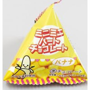 タカオカ ミニミニハートチョコバナナテトラ１０ｇ ×288