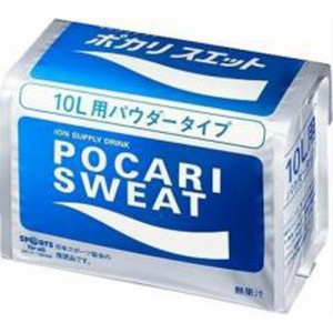 大塚 ポカリスエットパウダー１０Ｌ用 ７４０ｇ  ×10