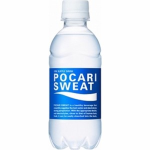 大塚 ポカリスエット Ｐ３００ｍｌ ×24 【全国送料無料】(一部地域除く)