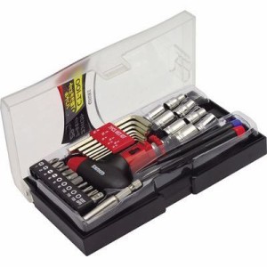 GISUKE TKG-1150220 コンパクトツールセット29pcs CT-100 (TKG1150220)